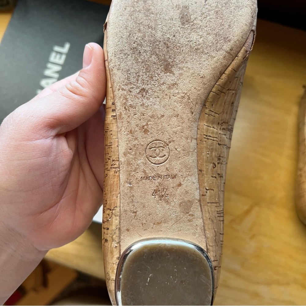 Chanel Flats - Picture 11 of 13